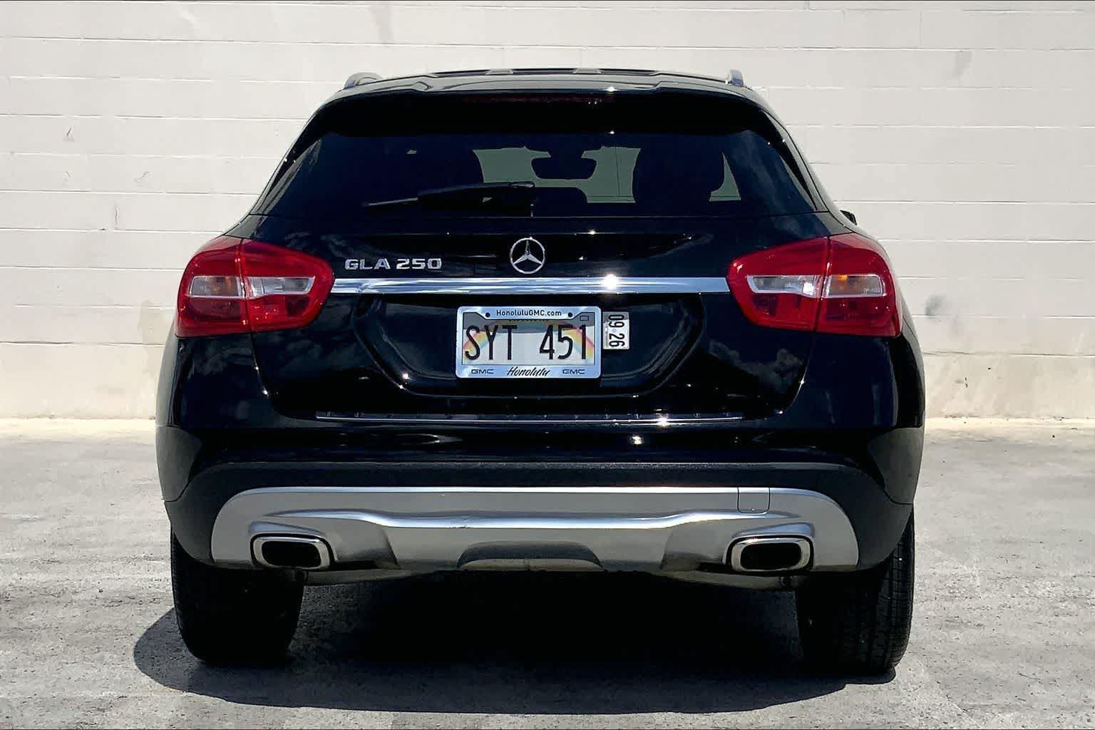 Used 2017 Mercedes-Benz GLA 250 image 5