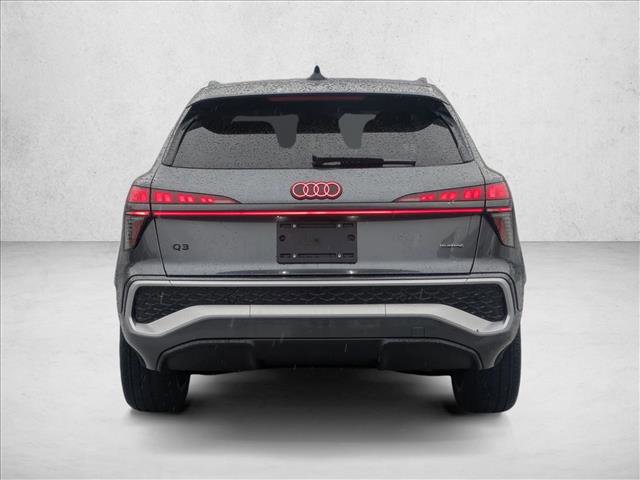 New 2026 Audi Q3 quattro 2.0T AWD/4WD image 8