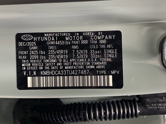 New 2026 Hyundai Kona SEL Premium image 34