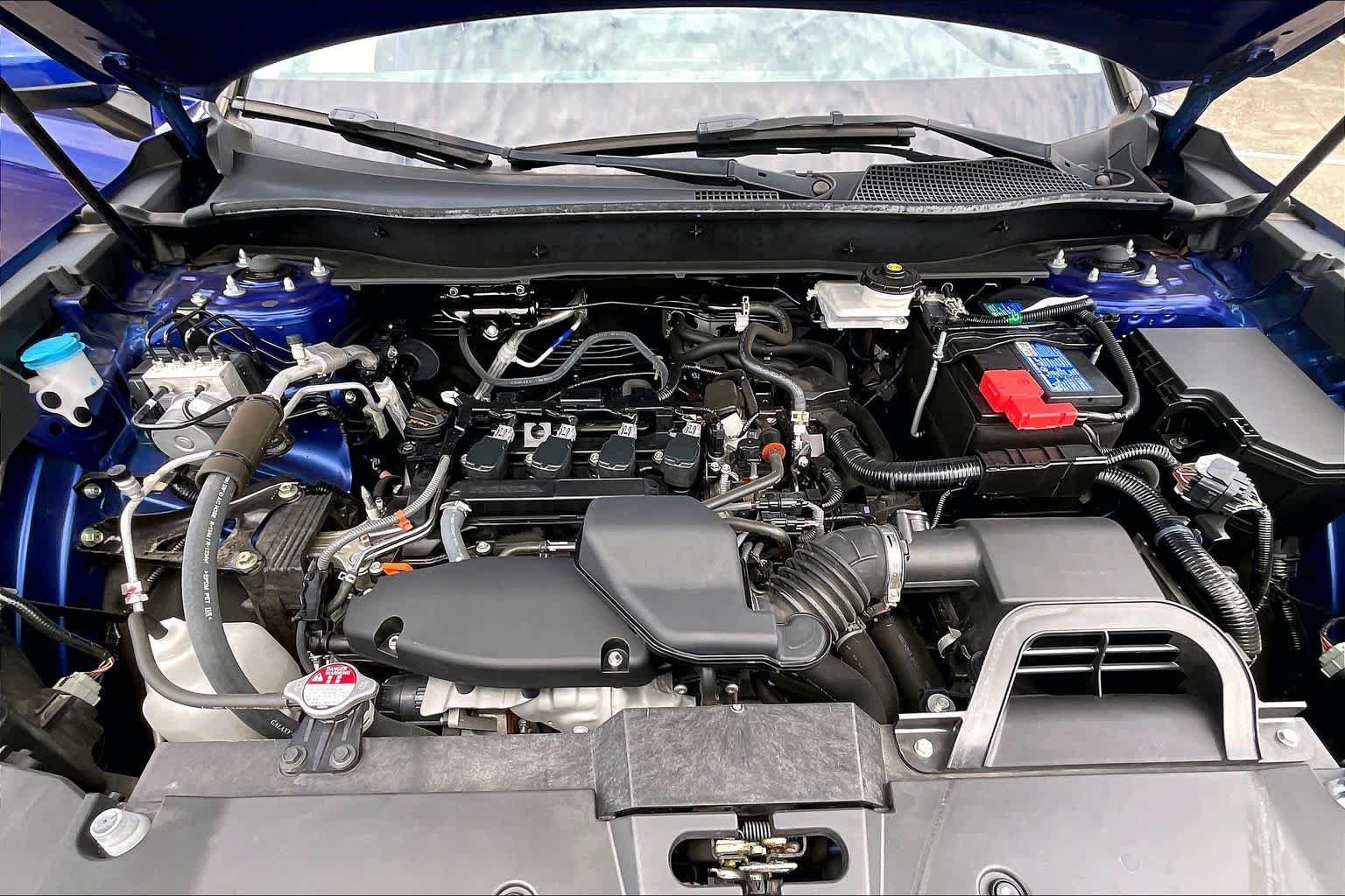 Used 2024 Honda CR-V EX-L image 29