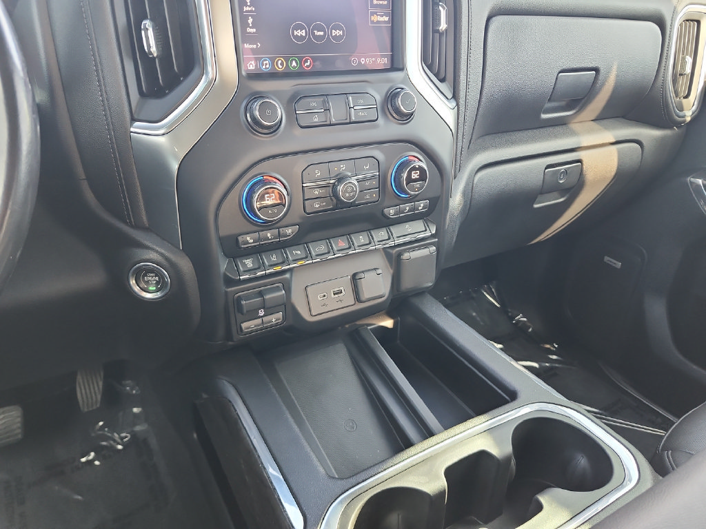 Used 2020 Chevrolet Silverado 2500 LTZ w/ LTZ Premium Package AWD/4WD image 29