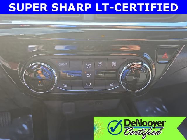 Used 2024 Chevrolet Trax RS w/ Sunroof Package image 19