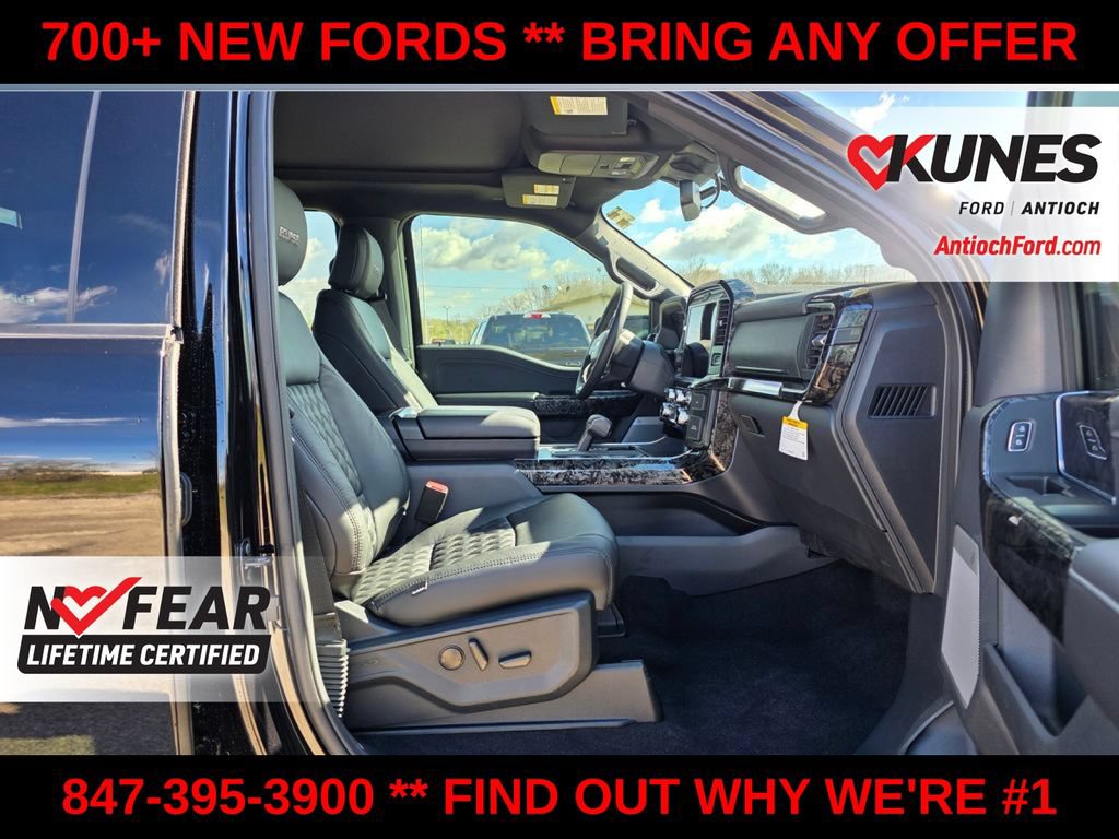New 2026 Ford F150 XLT w/ Equipment Group 303A High AWD/4WD image 45