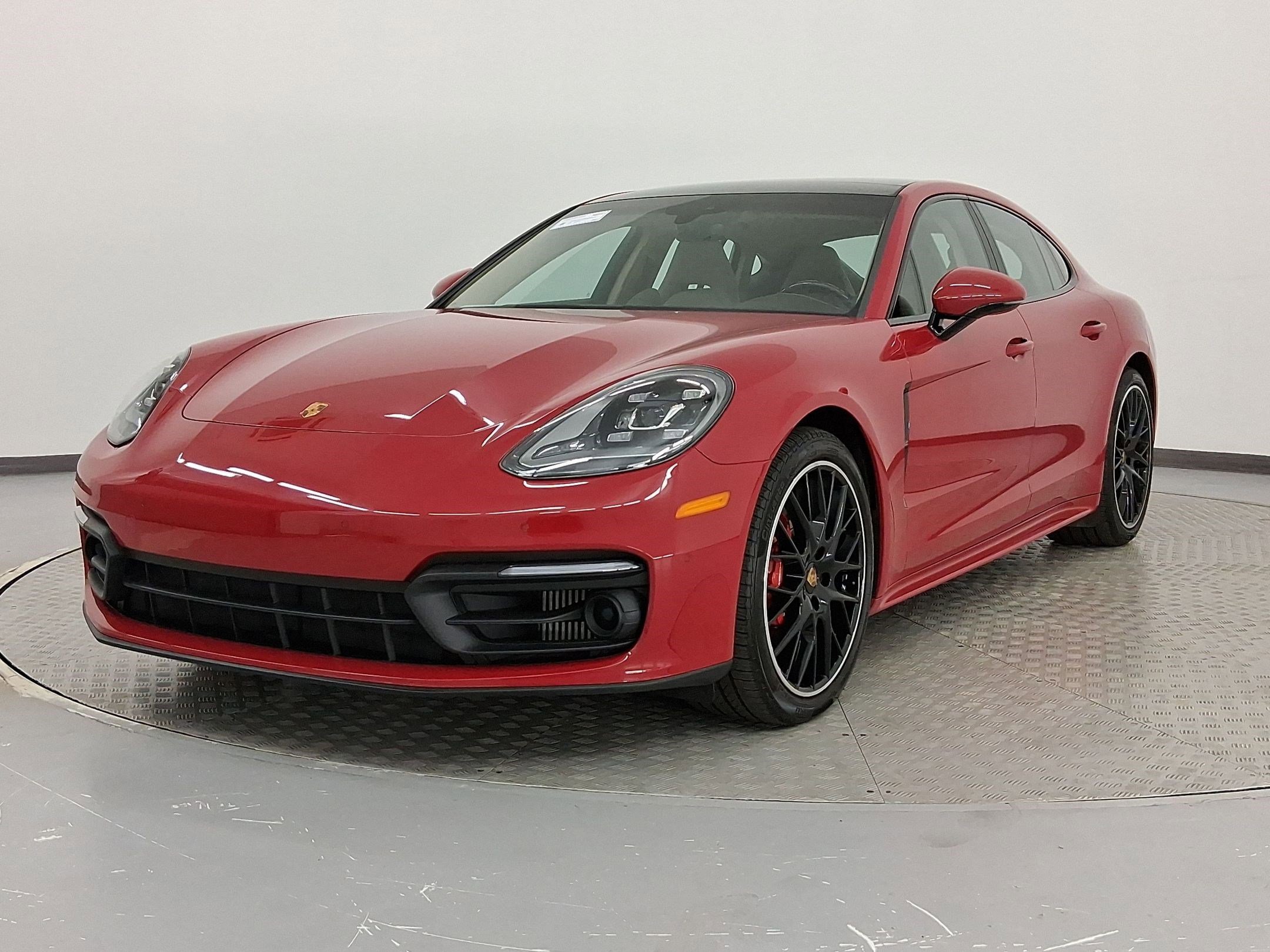 Certified 2023 Porsche Panamera 4S