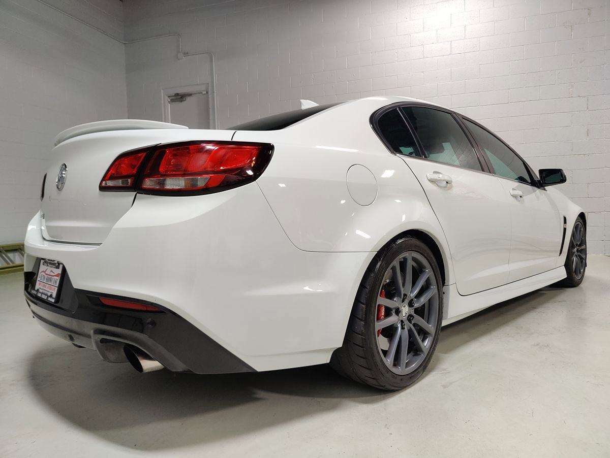 Used 2015 Chevrolet SS RWD image 8