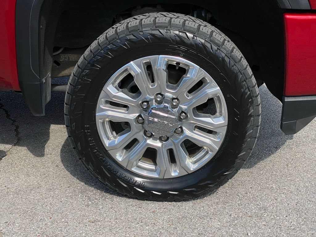 Used 2021 GMC Sierra 2500 Denali AWD/4WD image 32