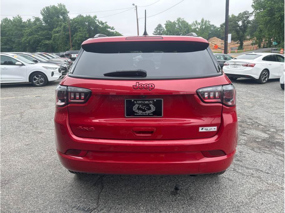 Used 2023 Jeep Compass Limited AWD/4WD image 7