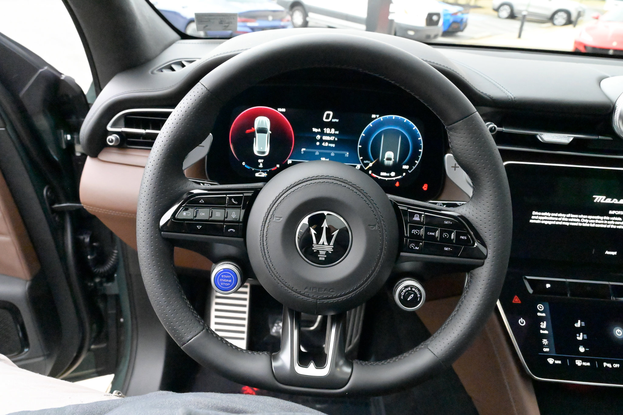 New 2026 Maserati Grecale Modena image 22