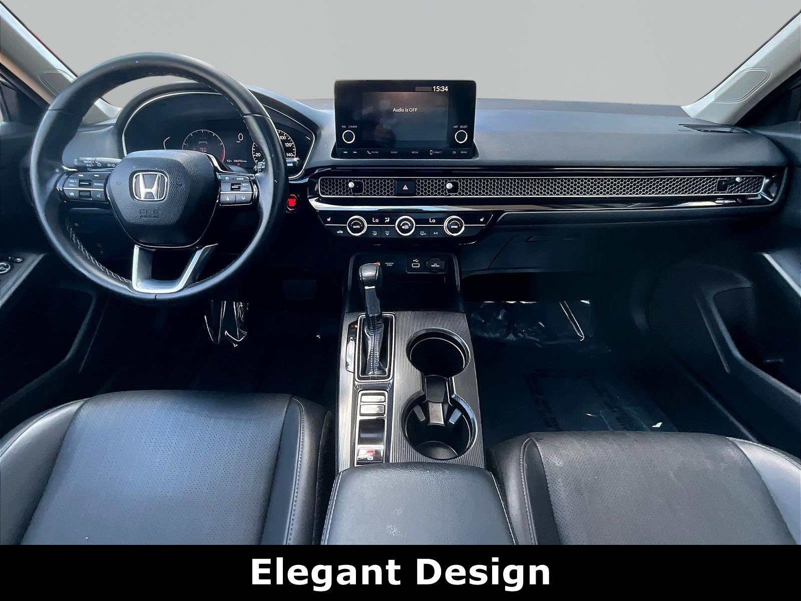 Used 2023 Honda Civic EX-L image 7