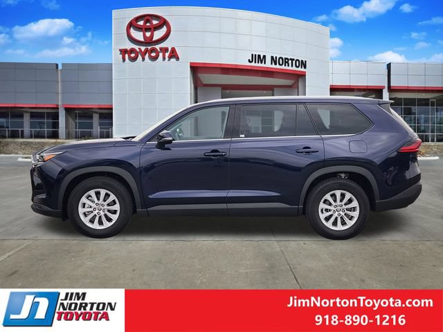 Used 2026 Toyota Grand Highlander FWD image 4