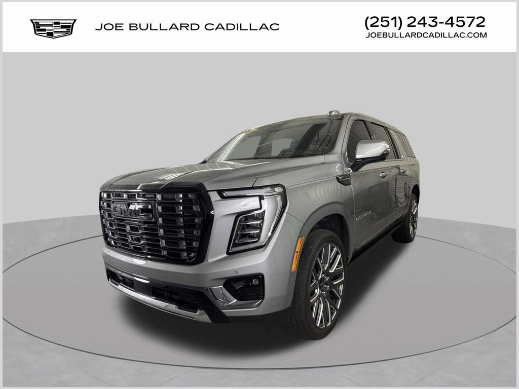 Used 2025 GMC Yukon XL Denali Ultimate