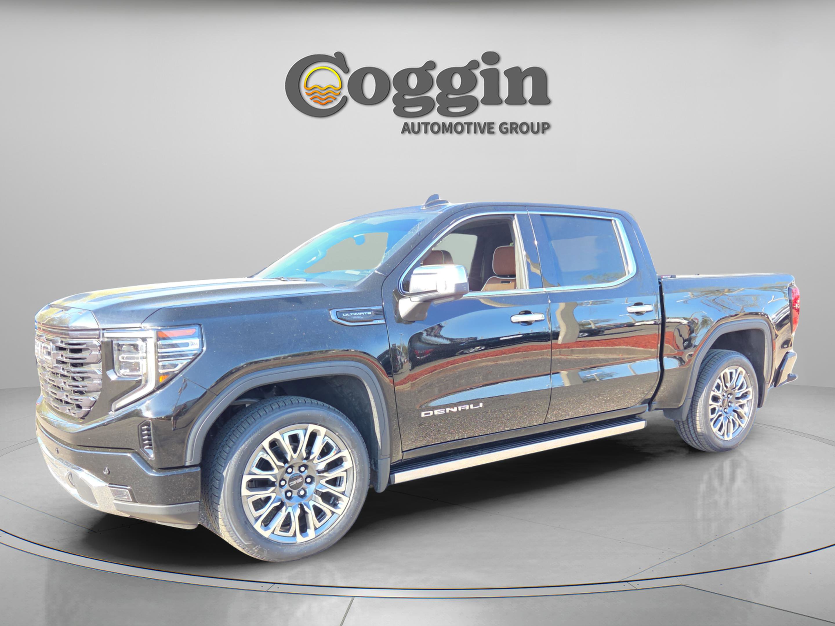 Certified 2023 GMC Sierra 1500 Denali Ultimate image 1