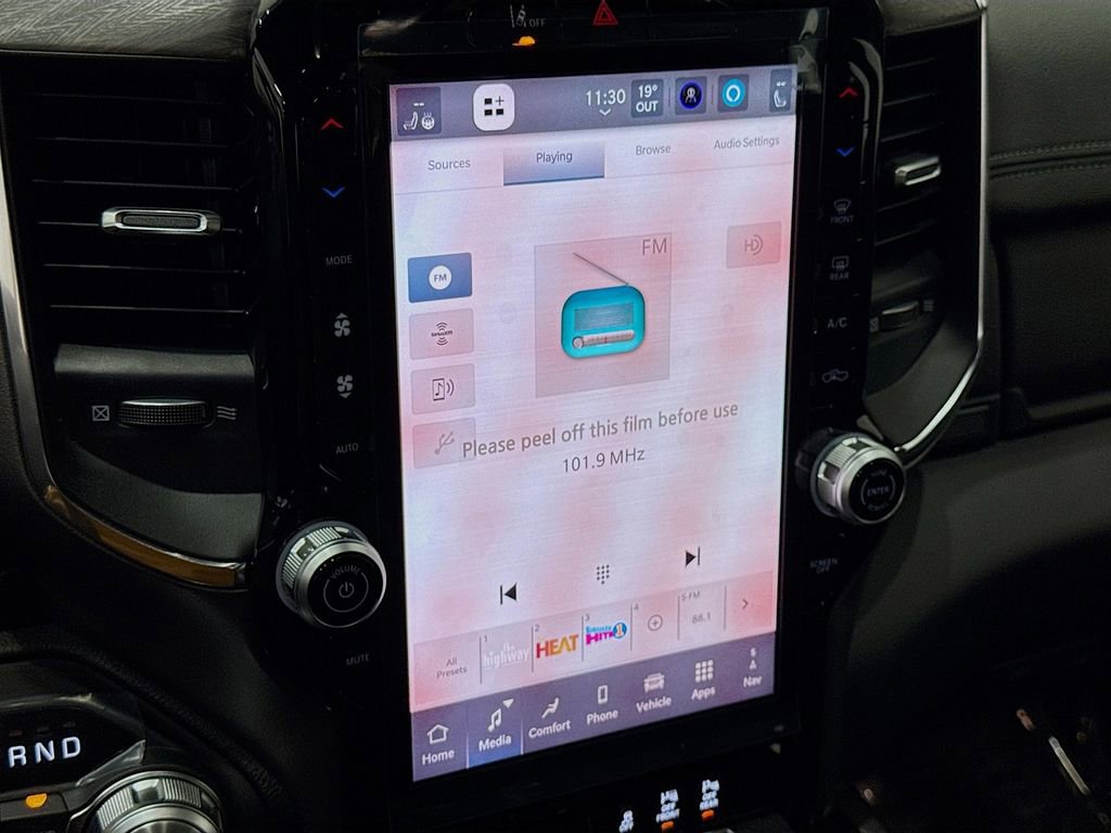 New 2026 RAM 1500 Laramie w/ Night Edition image 31