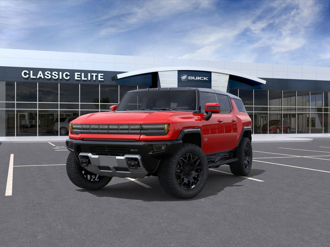 New 2026 GMC Hummer EV SUV image 8