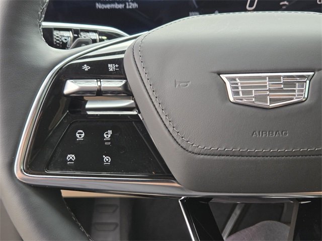 New 2025 Cadillac Lyriq Luxury image 22