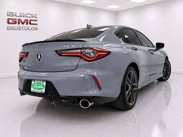 Used 2024 Acura TLX SH-AWD w/ A-SPEC Pkg image 5