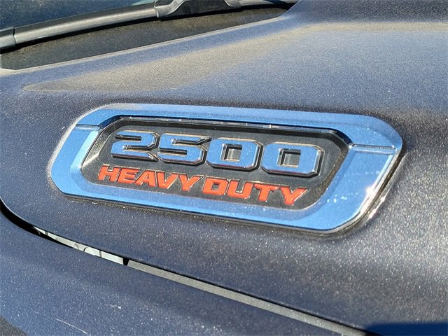 Used 2024 RAM 2500 Laramie image 7