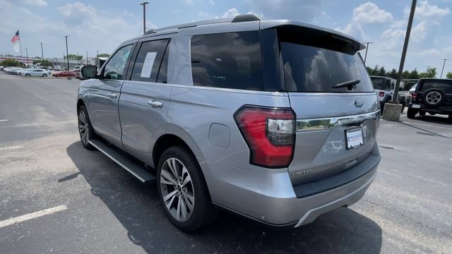 Used 2020 Ford Expedition Limited w/ Equipment Group 302A AWD/4WD image 8
