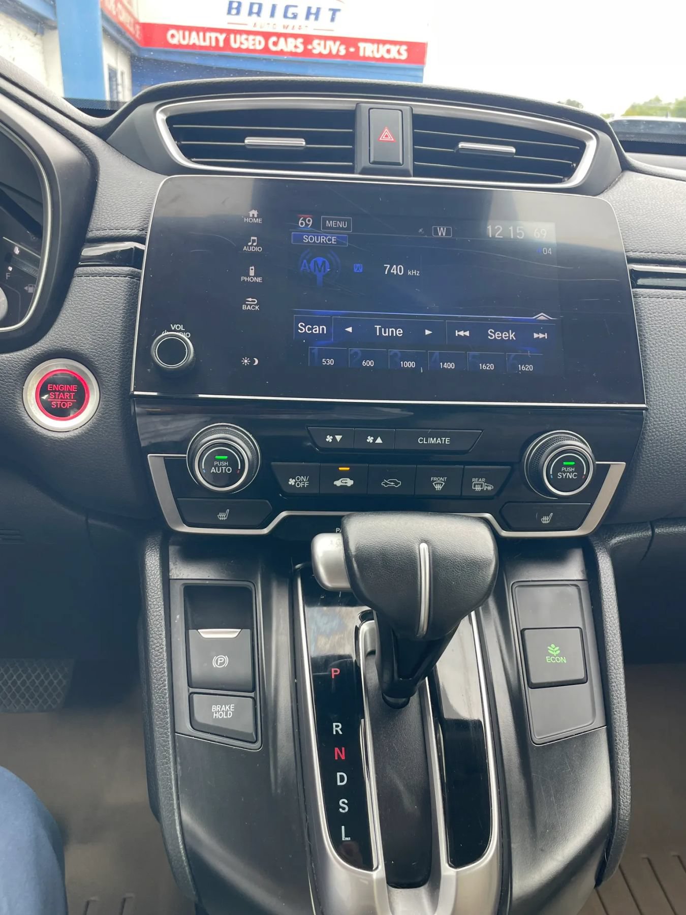 Used 2018 Honda CR-V EX-L image 27