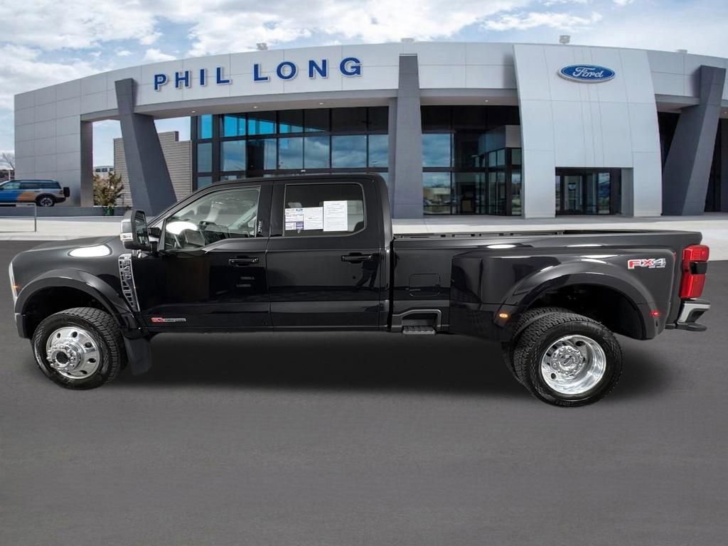 Used 2026 Ford F450 XLT w/ XLT Premium Package AWD/4WD image 4