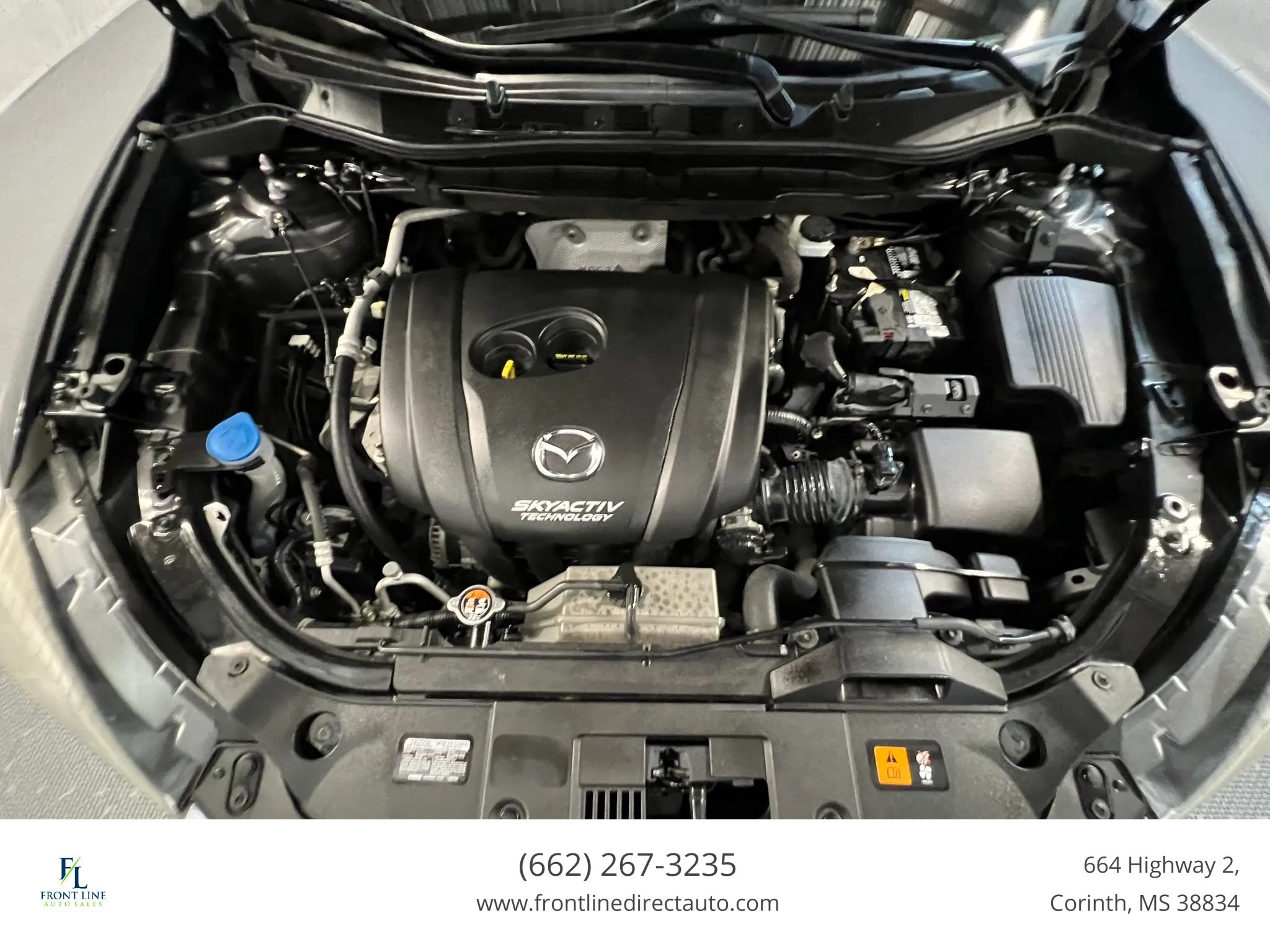 Used 2016 MAZDA CX-5 Touring FWD image 24
