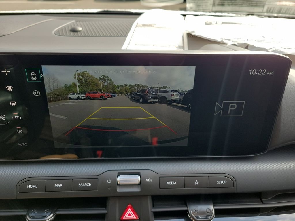 New 2026 Kia K4 EX image 30