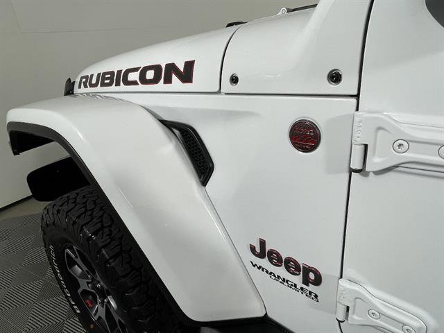 Used 2021 Jeep Wrangler Unlimited Rubicon AWD/4WD image 9