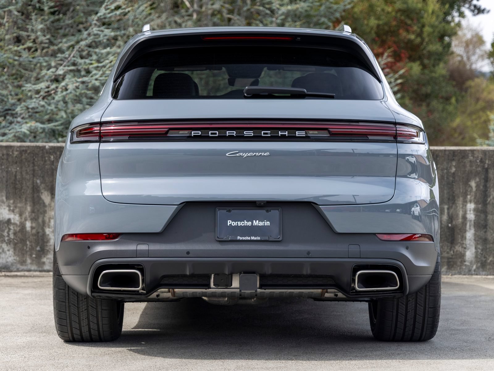 New 2026 Porsche Cayenne AWD/4WD image 10