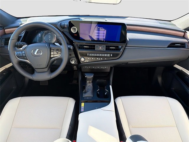 New 2025 Lexus ES 350 w/ Premium Package image 16