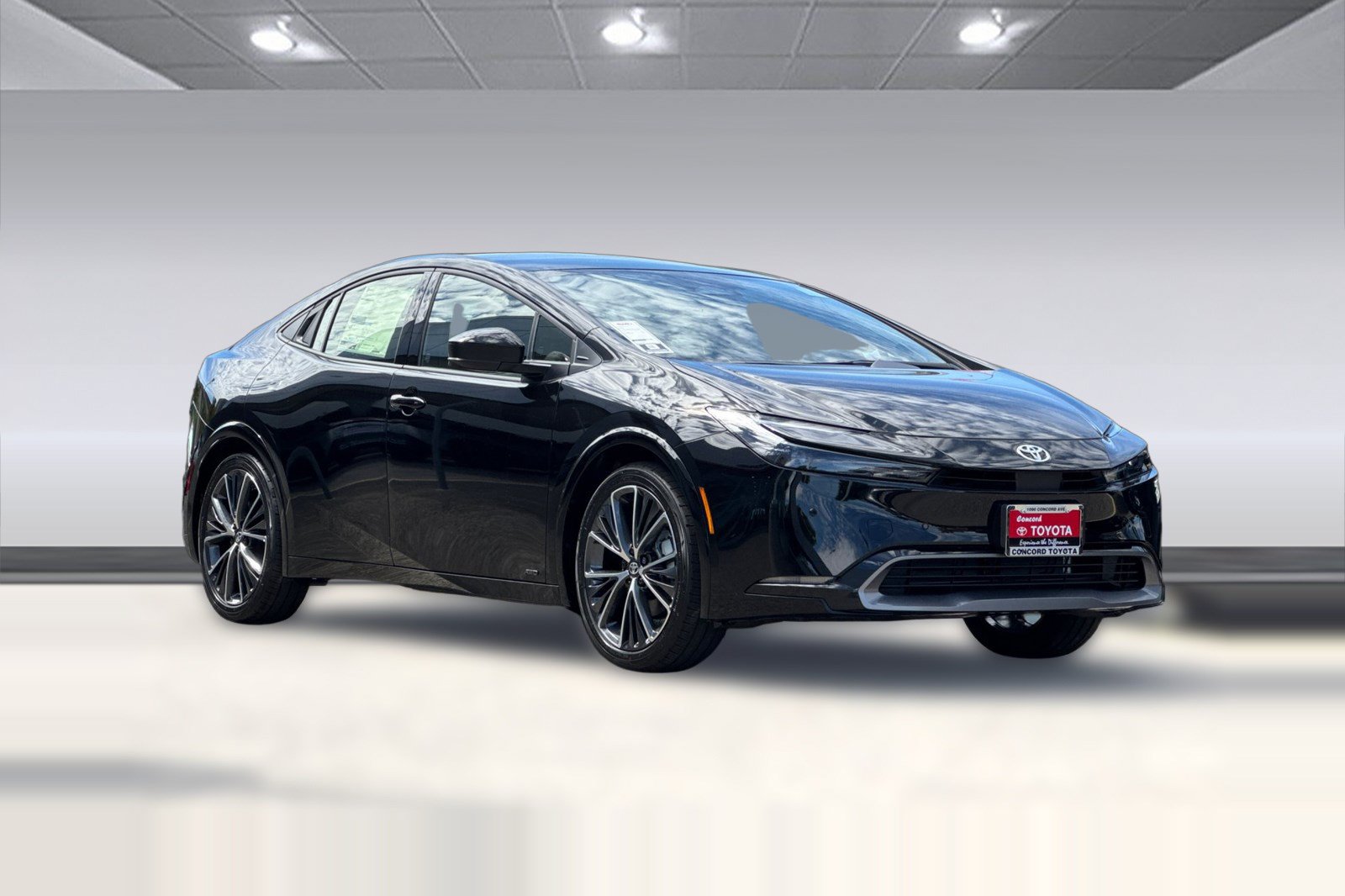 New 2027 Toyota Prius LE AWD/4WD image 7