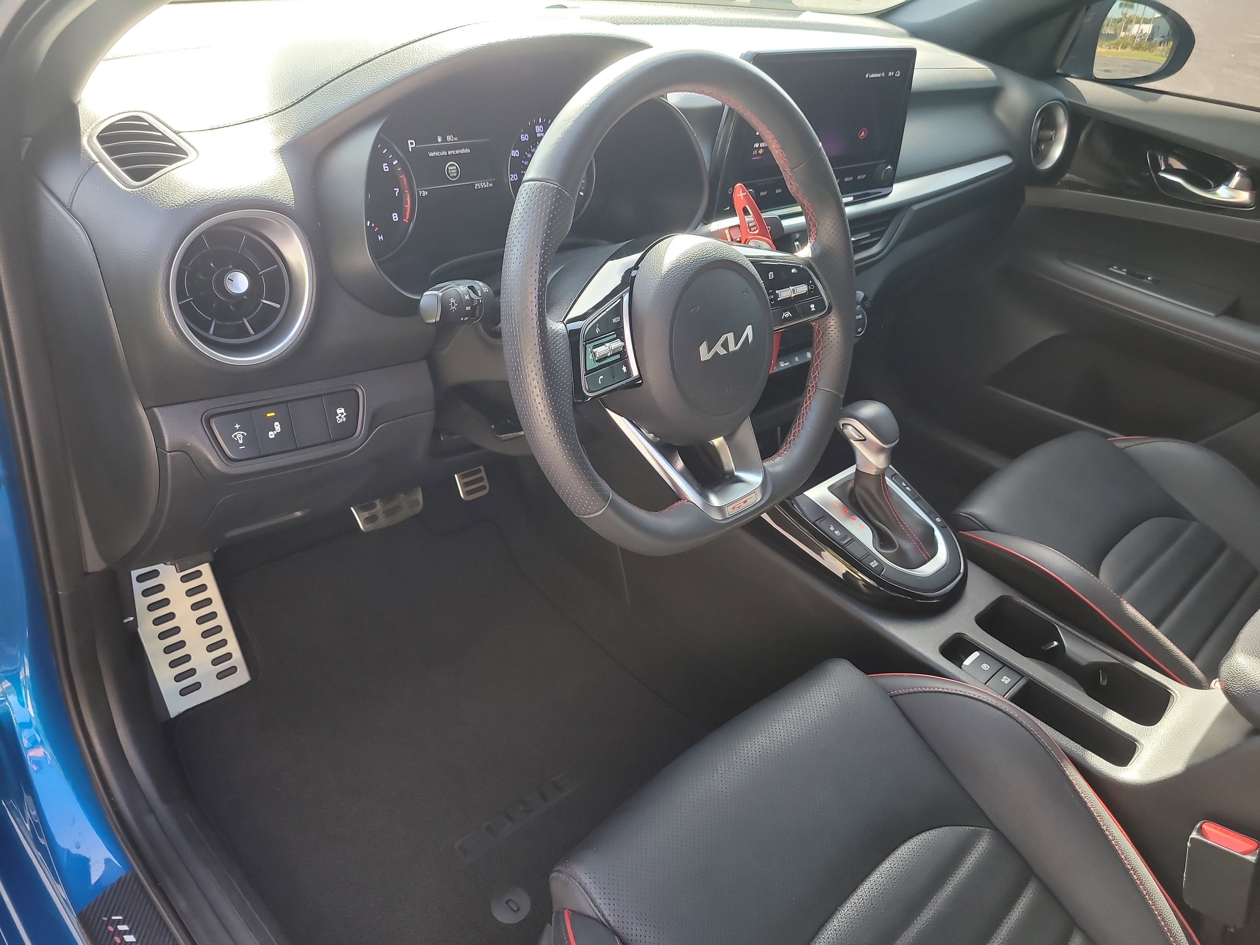 Used 2024 Kia Forte GT w/ GT2 Package image 17