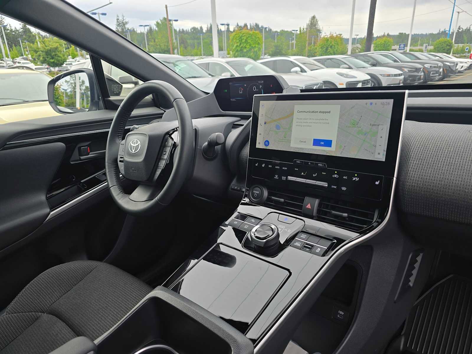 Used 2024 Toyota bZ4X AWD w/ Weather Package image 10