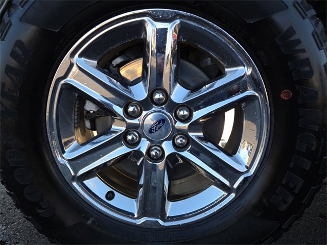 Used 2024 Ford F150 XLT w/ Mobile Office Package image 21