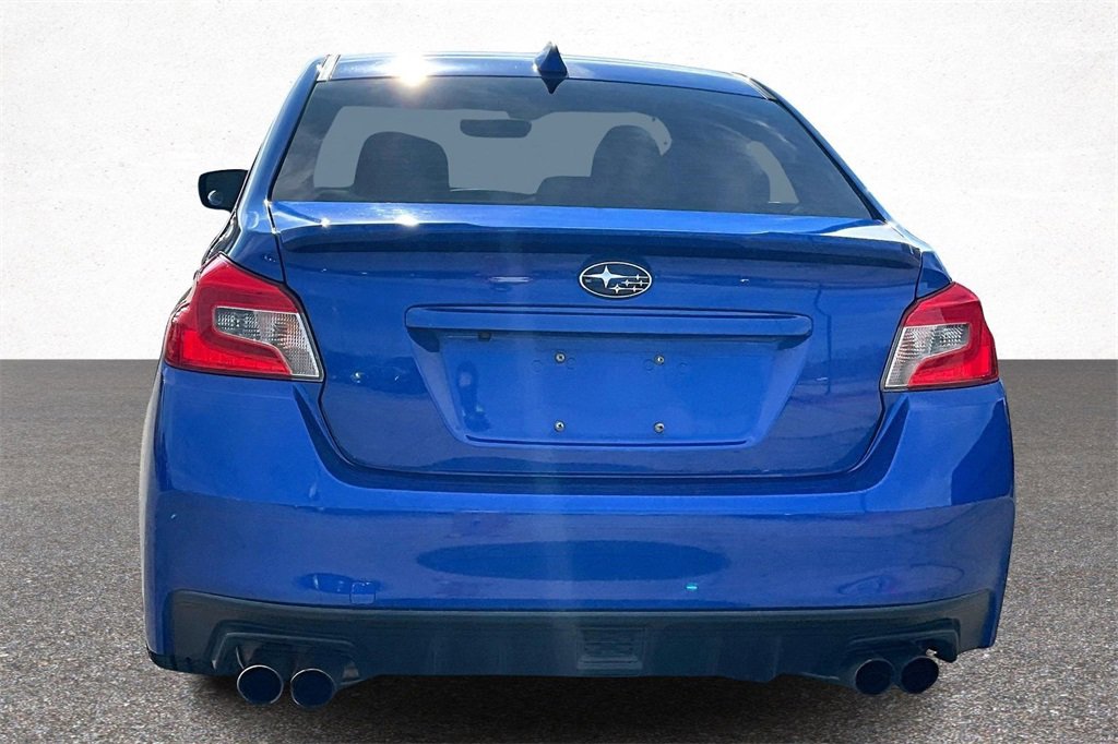Used 2021 Subaru WRX Premium w/ Popular Package #3 (IZT) image 6
