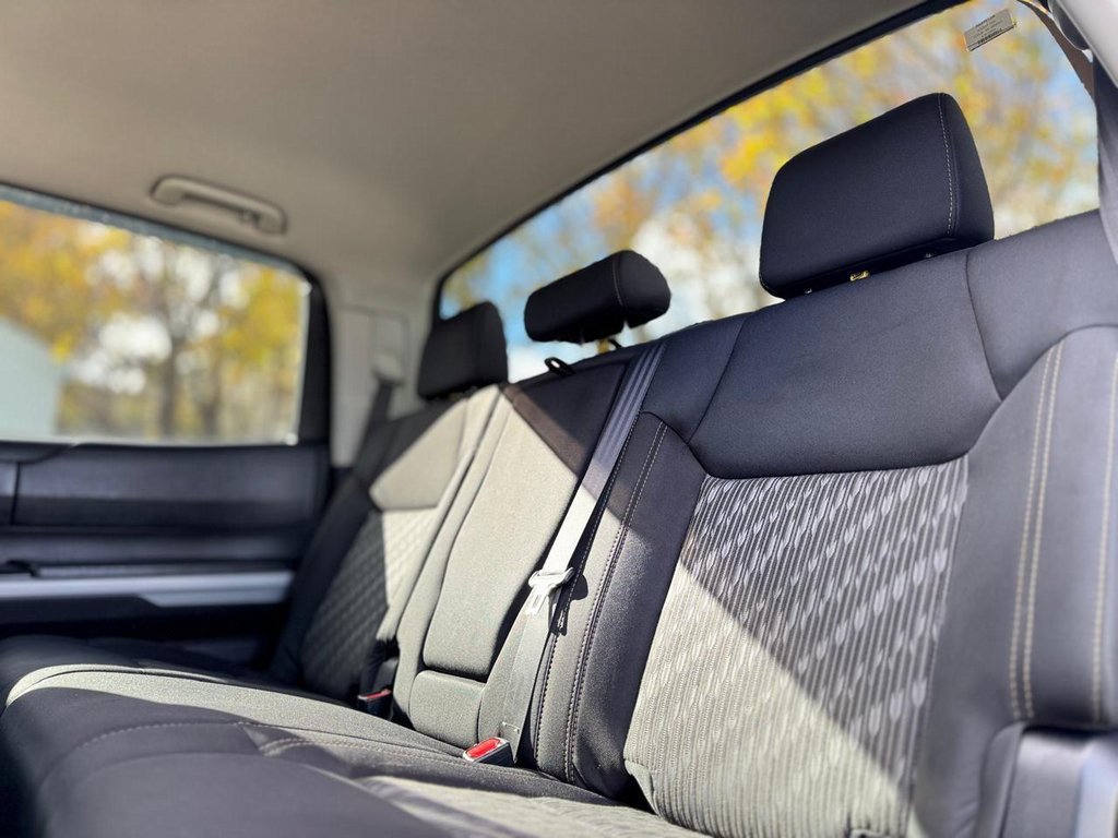 Used 2021 Toyota Tundra SR5 w/ Trail Edition image 17