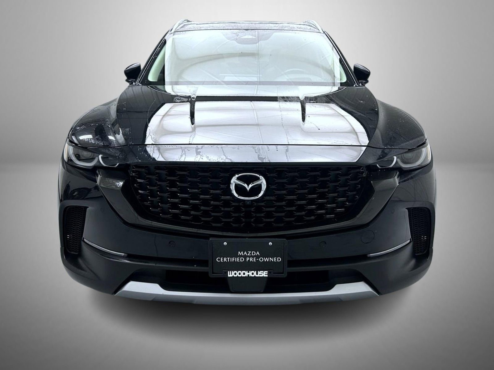 Certified 2025 MAZDA CX-50 2.5 Turbo w/ Weather Package image 2