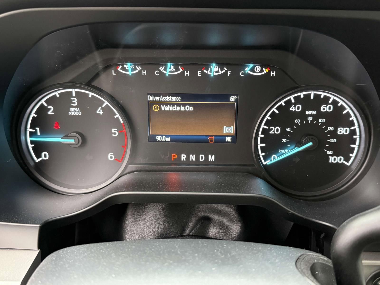 New 2025 Ford F350 XL w/ XL Chrome Package image 19