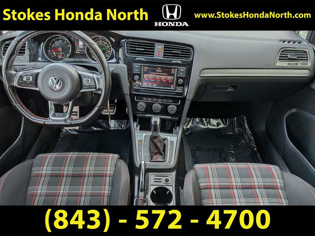 Used 2019 Volkswagen GTI S FWD image 17