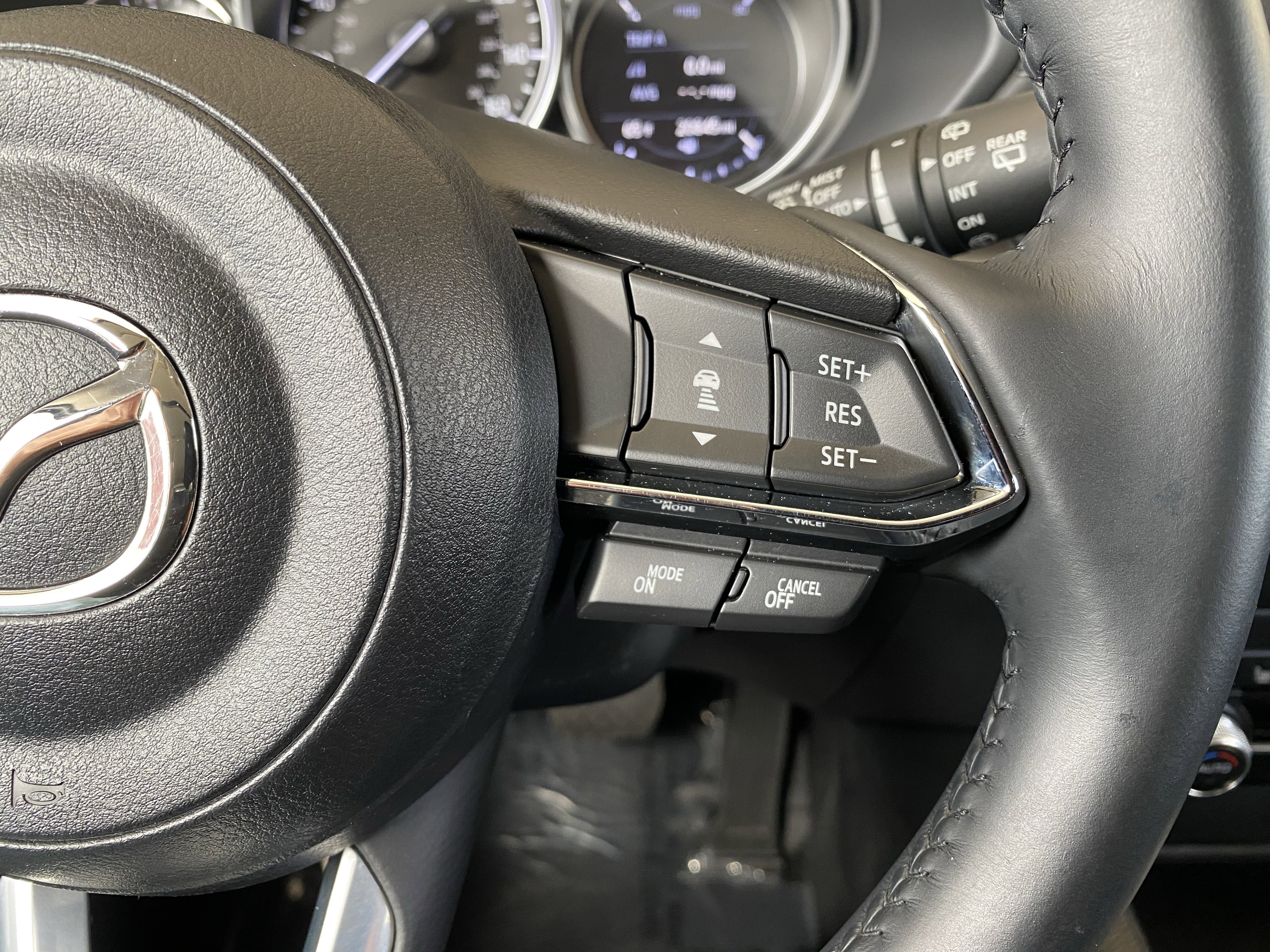 Certified 2021 MAZDA CX-5 Touring image 7