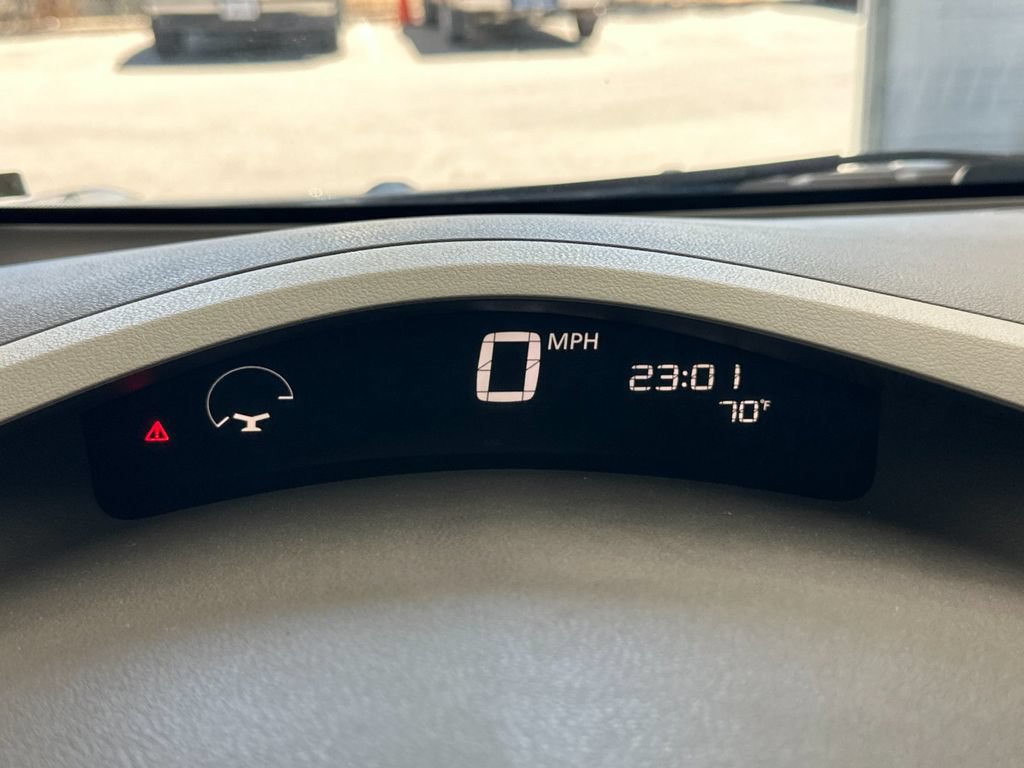 Used 2012 Nissan Leaf SV FWD image 24
