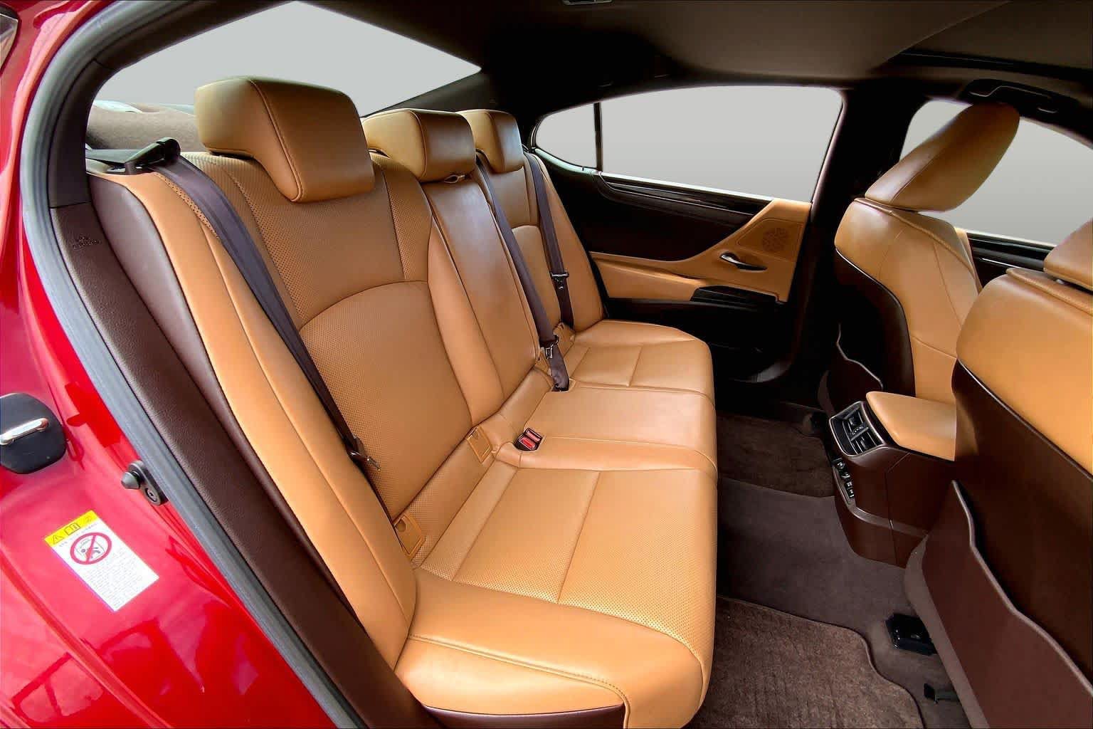 Used 2019 Lexus ES 350 w/ Premium Package FWD image 19