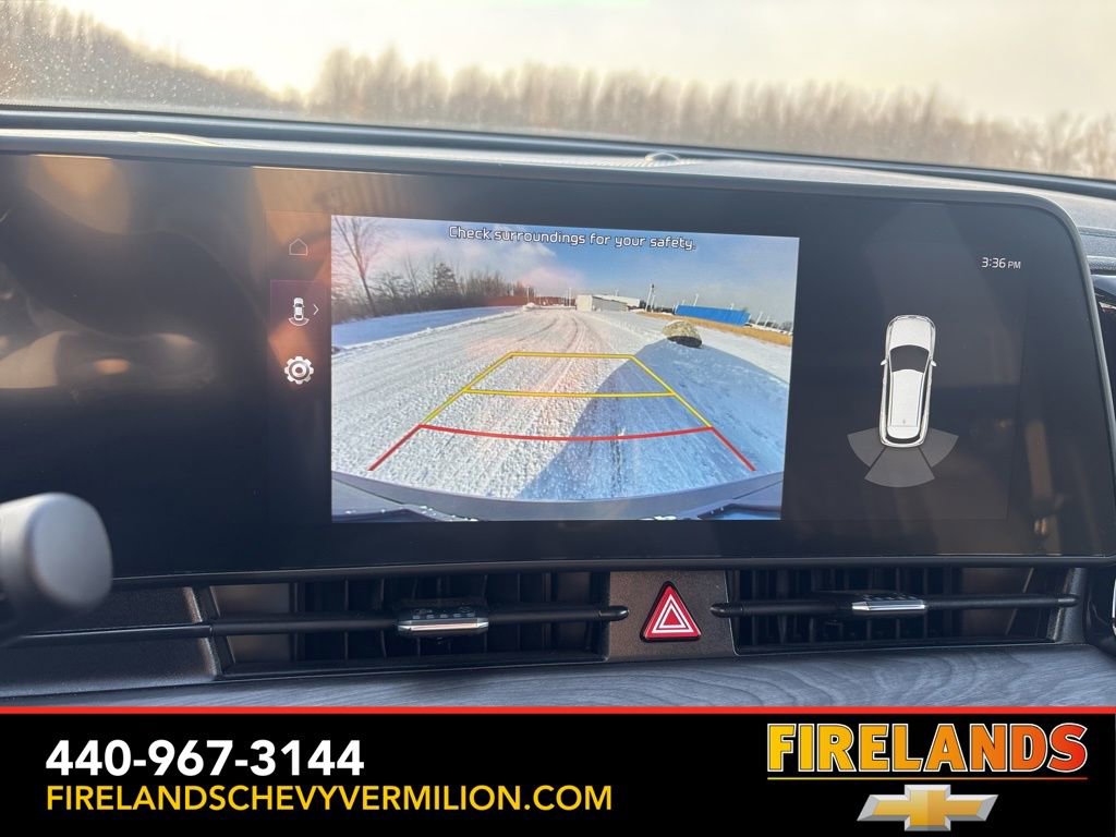 Used 2023 Kia Sportage X-Line w/ X-Line Premium Package image 4