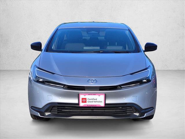 Certified 2025 Toyota Prius LE FWD video 2