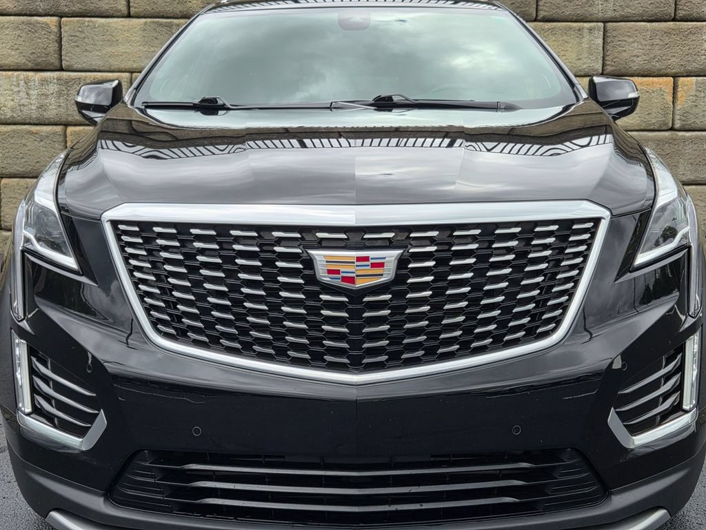 Used 2024 Cadillac XT5 Premium Luxury w/ LPO, Floor Liner Package AWD/4WD image 9