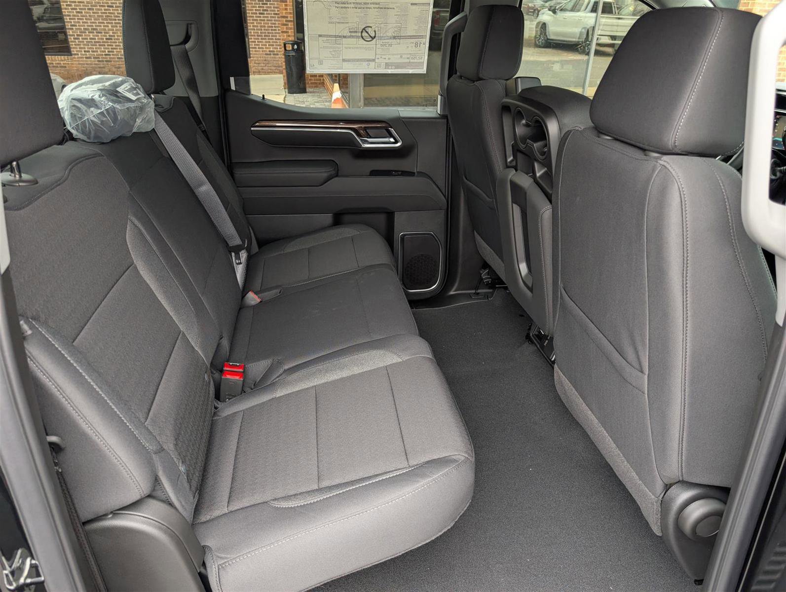 New 2026 Chevrolet Silverado 1500 LT image 8