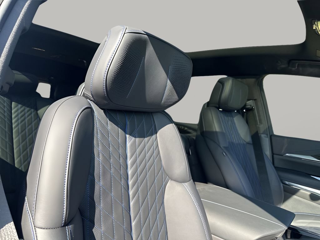 New 2026 Cadillac Escalade IQL Luxury AWD/4WD image 20