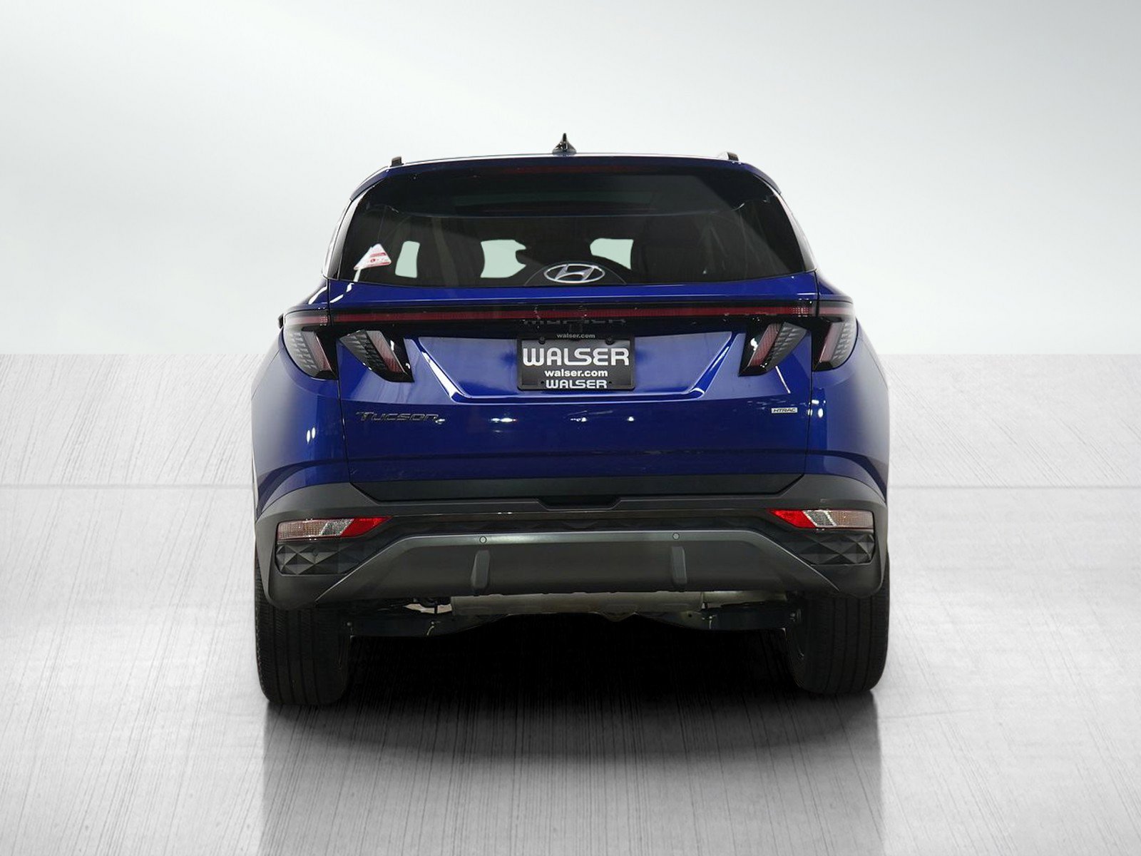 Certified 2024 Hyundai Tucson Limited AWD/4WD image 3