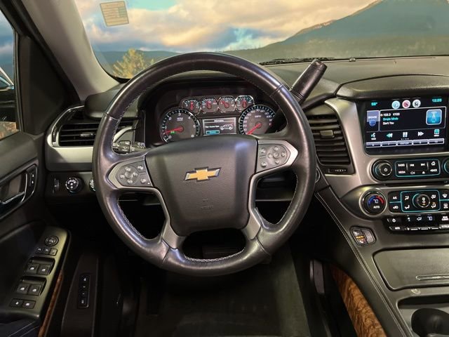 Used 2015 Chevrolet Tahoe LTZ image 72