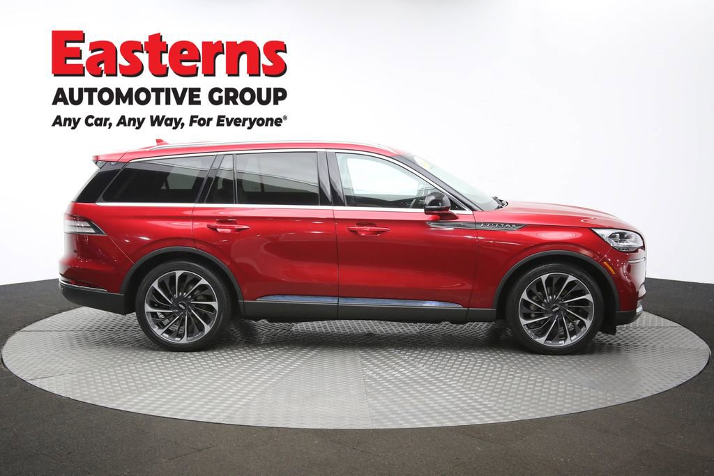 Used 2020 Lincoln Aviator Reserve w/ Equipment Group 202A image 50