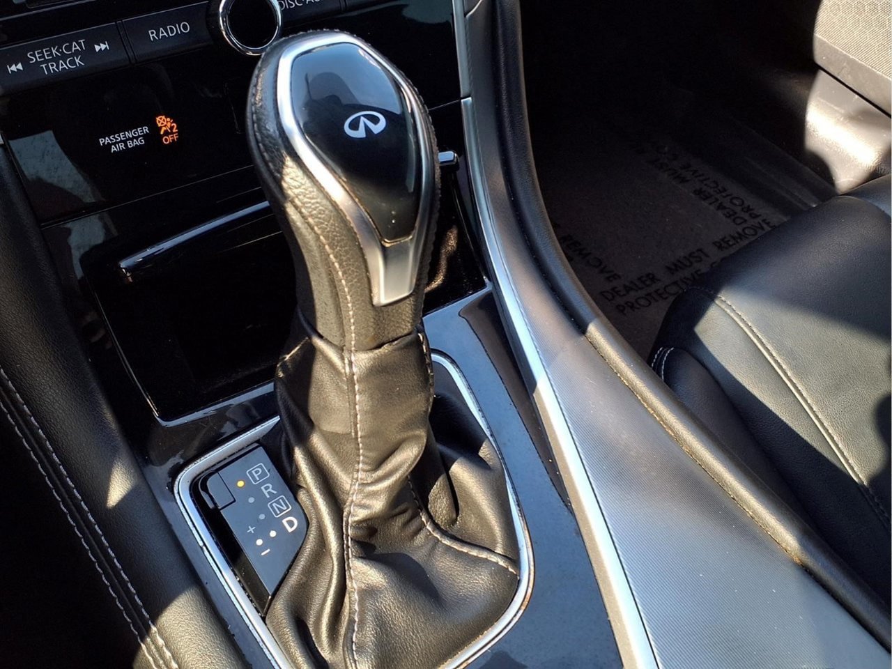 Used 2019 INFINITI Q60 3.0t RWD image 18